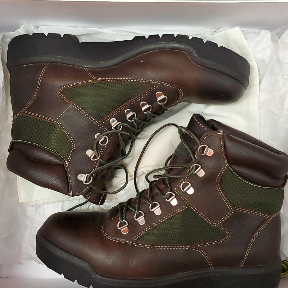Timberland boots